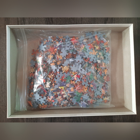 Eurographics Puzzle "Travel Suitcases" 1000 Pieces - Picture 4 of 6